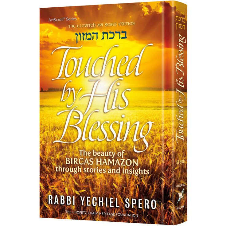 Touched by His Blessing