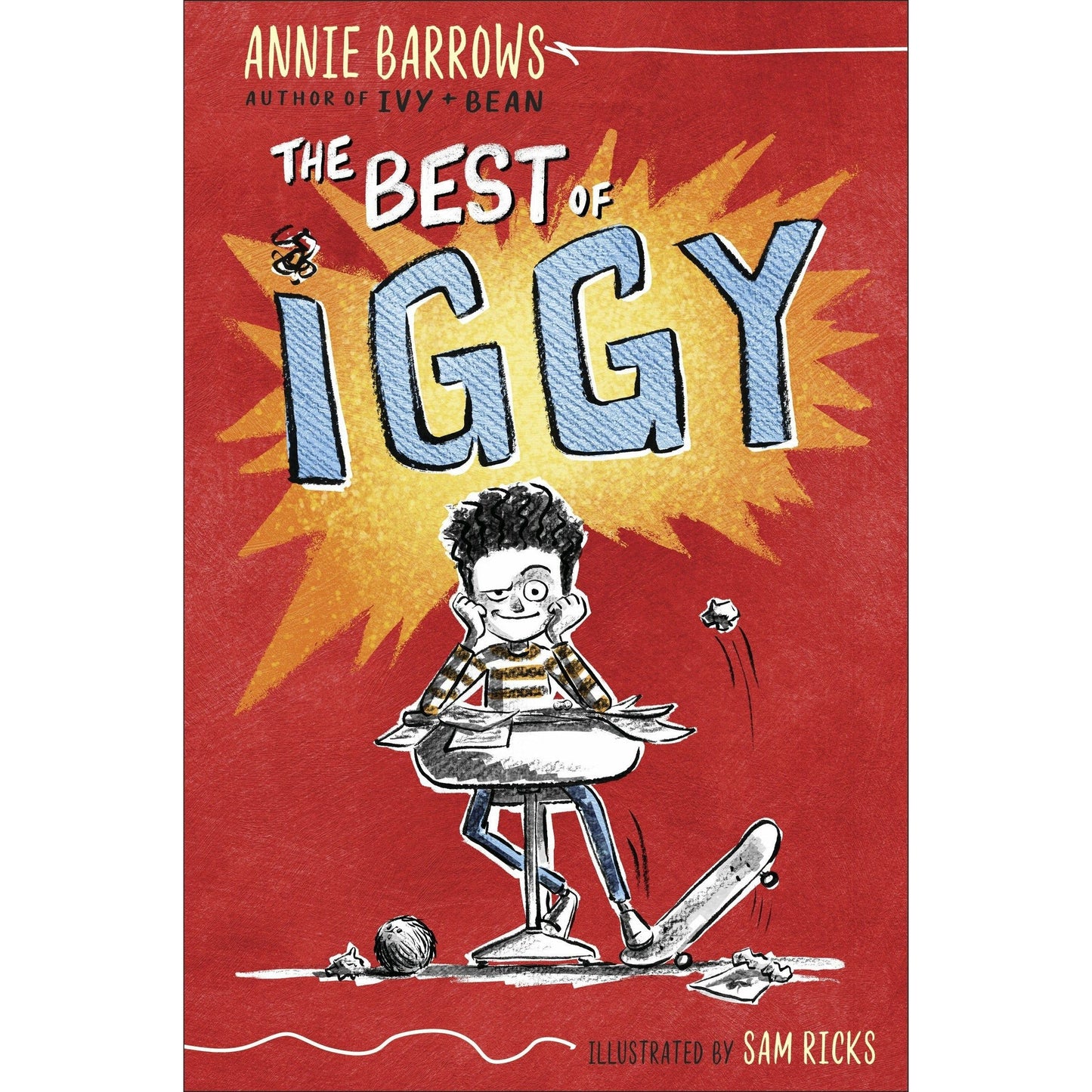 The Best of Iggy - Hardcover