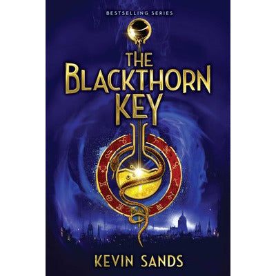 The Blackthorn Key