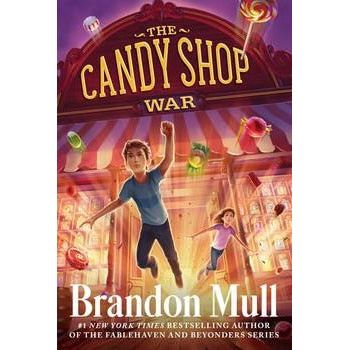 The Candy Shop War