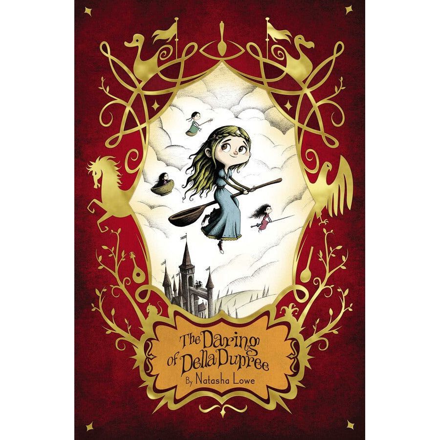 The Daring of Della Dupree