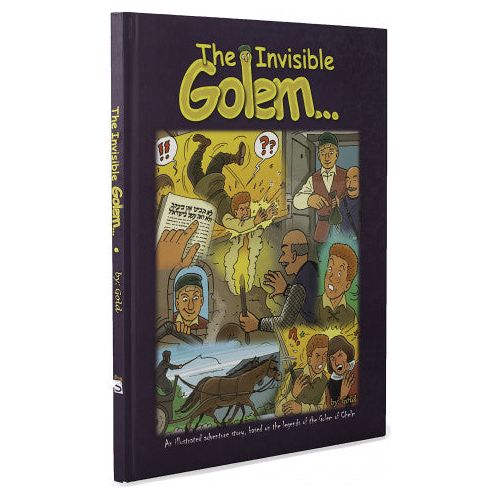 The Invisible Golem