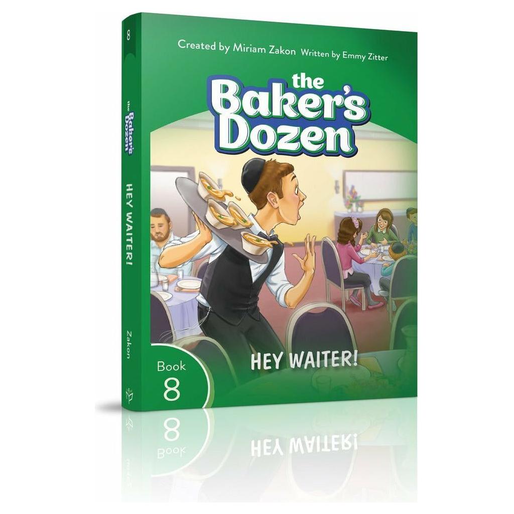 The Baker's Dozen #8 Hey Waiter!