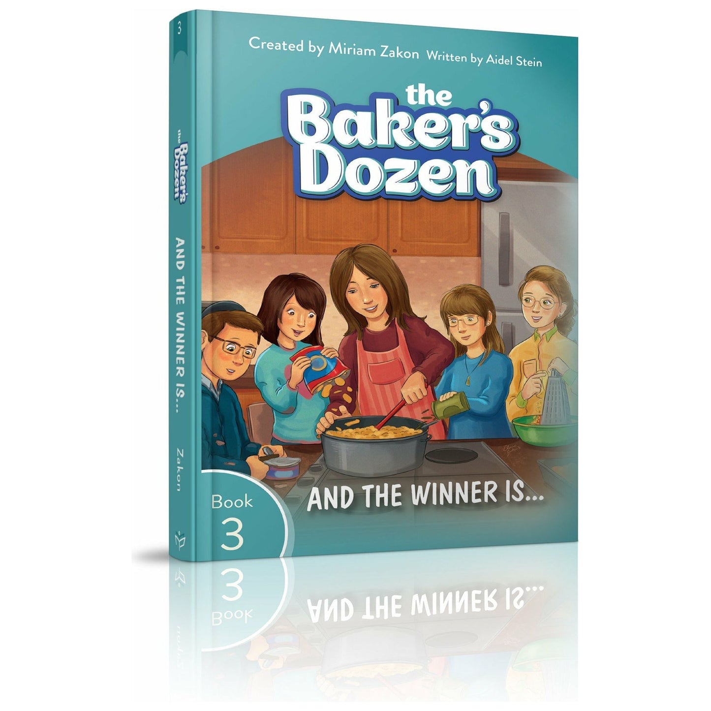 The Baker's Dozen #3: And The Winner Is...