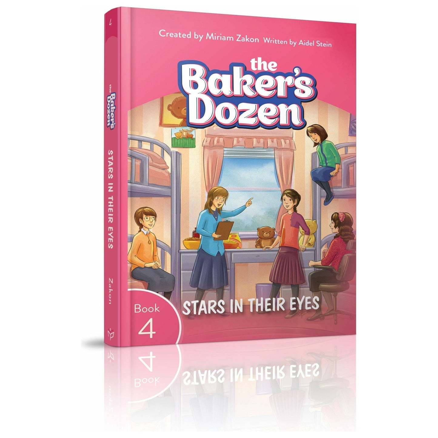 The Baker's Dozen #4: Stars In Their Eyes