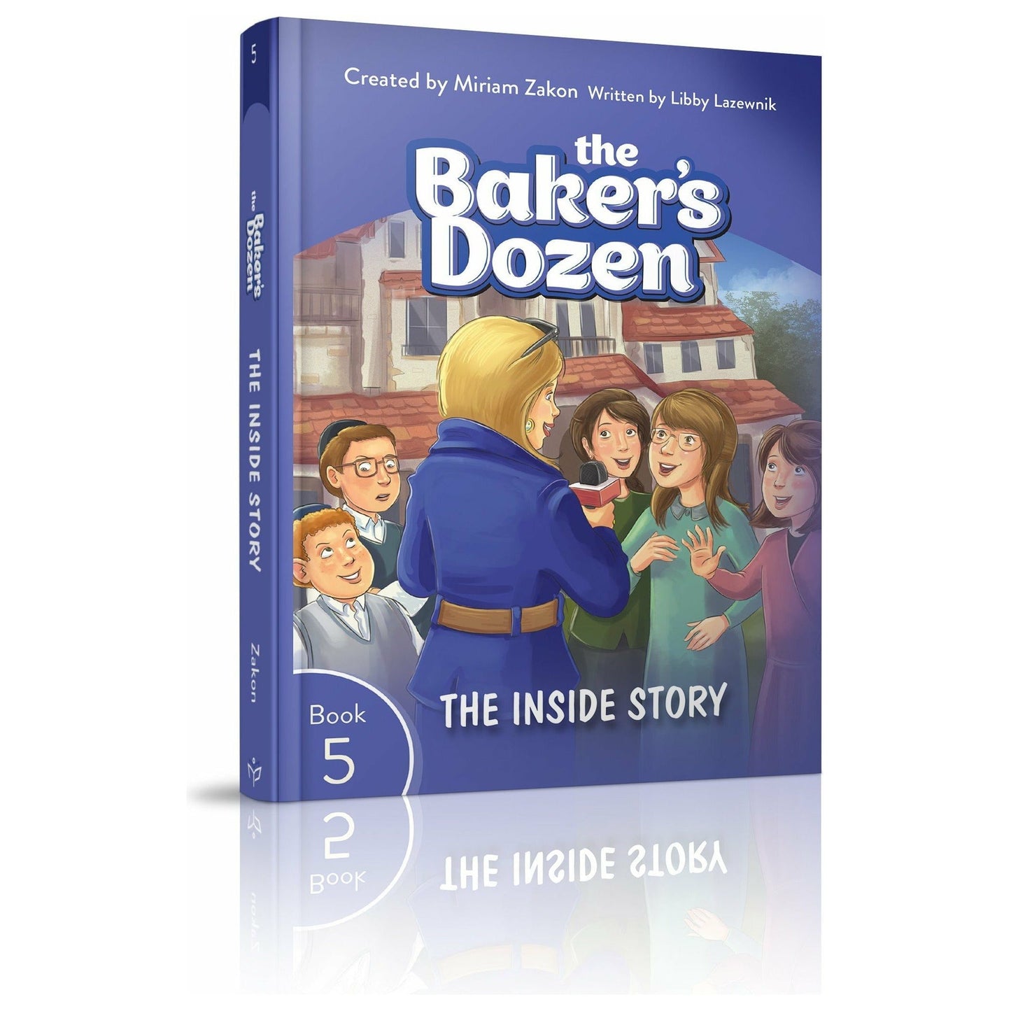 The Baker's Dozen #5: The Inside Story