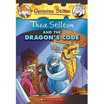 Thea Stilton and the Dragon's Code