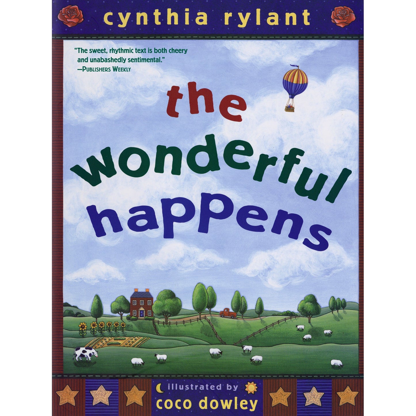 The Wonderful Happens