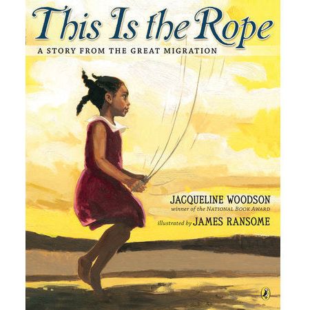 This Is the Rope - Paperback