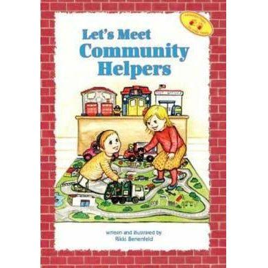 Let’s Meet Community Helpers