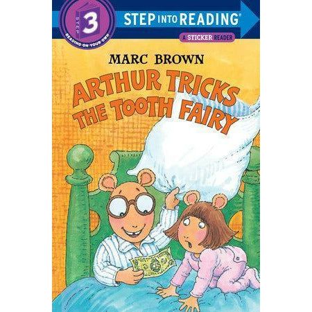 Arthur Tricks the Tooth Fairy