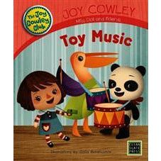 Miss Doll and Friends: Toy Music