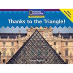 National Geographic: Windows on Literacy: Thanks to the Triangle!