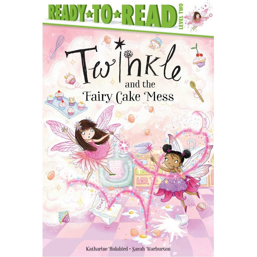 Twinkle and the Fairy Cake Mess