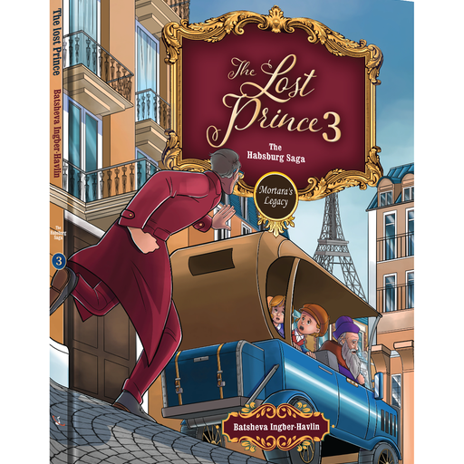 The Lost Prince vol #3