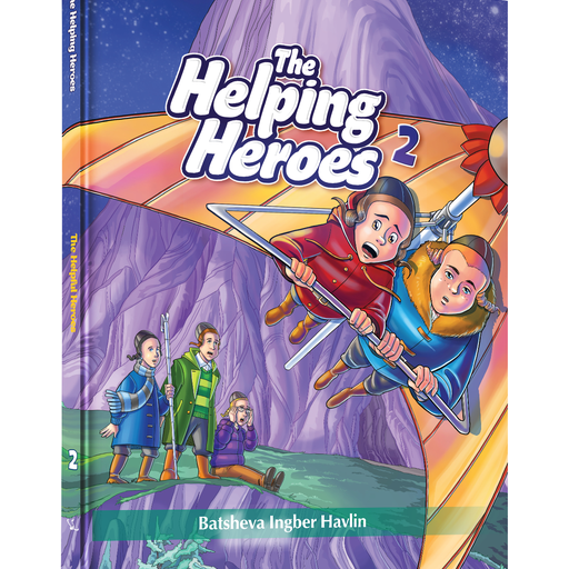 Helping Heroes vol #2