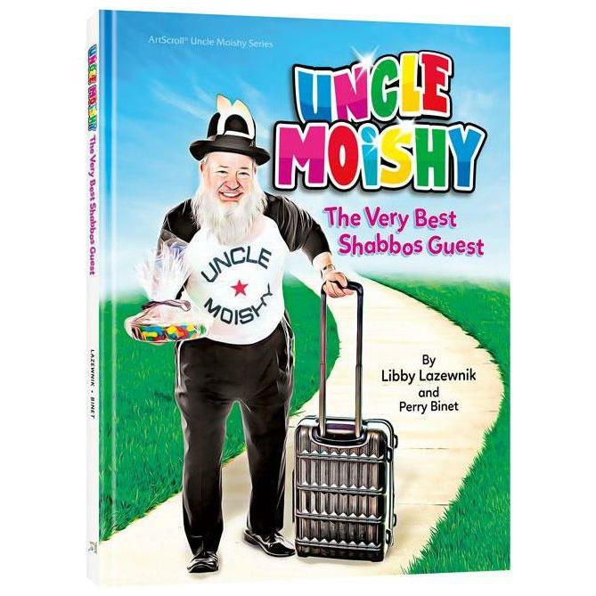 Uncle Moishy- The Very Best Shabbos Guest!