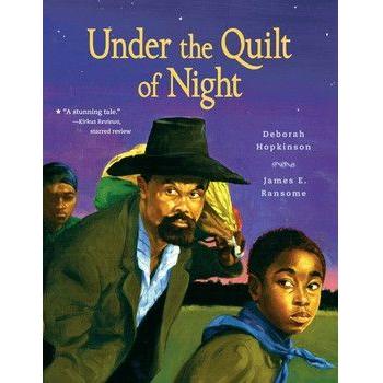 Under the Quilt of Night