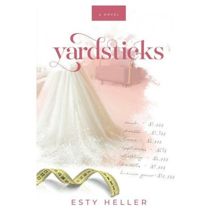 Yardsticks - Soft Cover