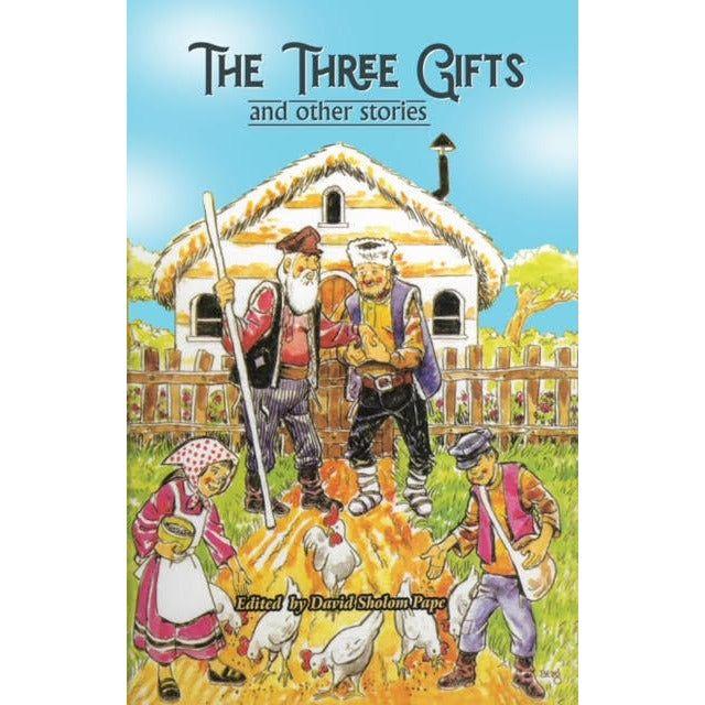 The Three Gifts and other stories - Softcover