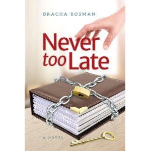 Never Too Late -Soft Cover