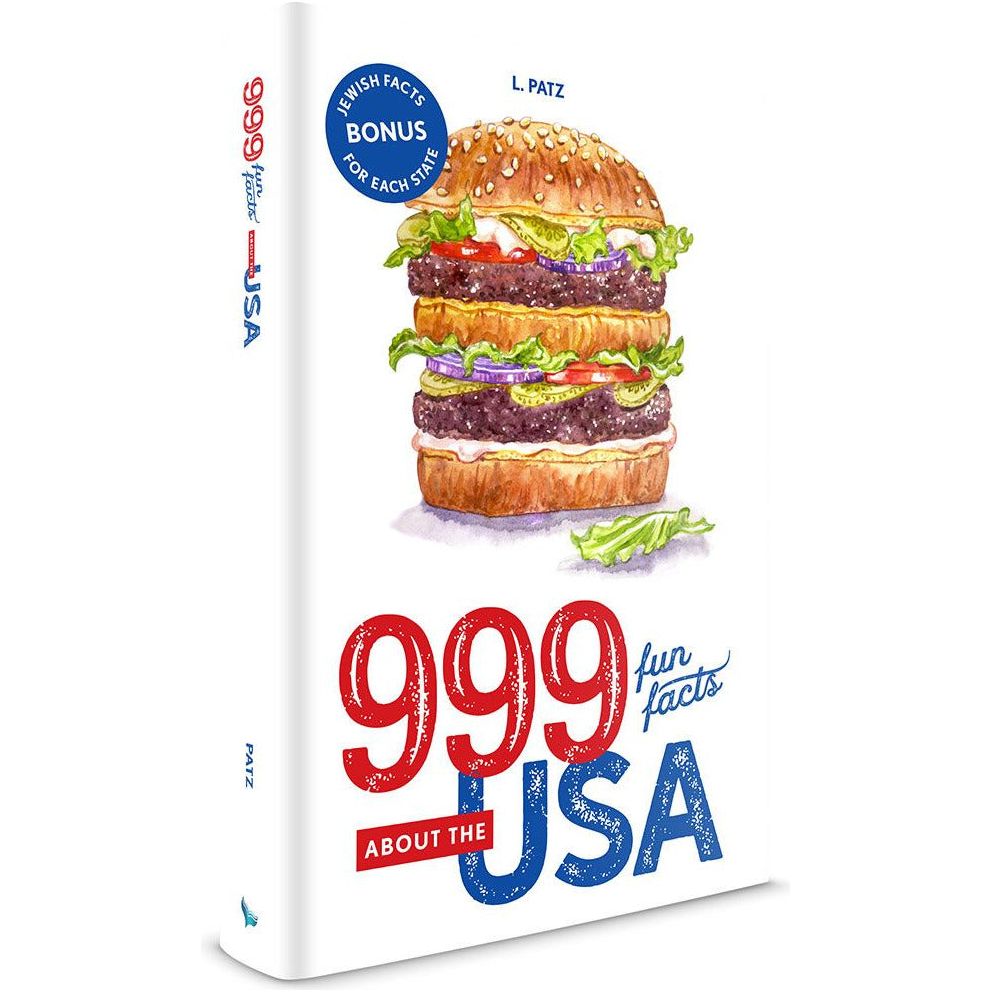 999 Fun Facts About The USA