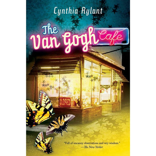The Van Gogh Cafe