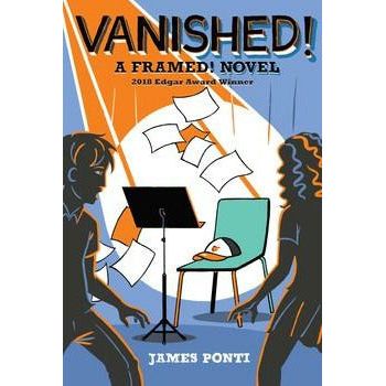 Framed! #2: Vanished!