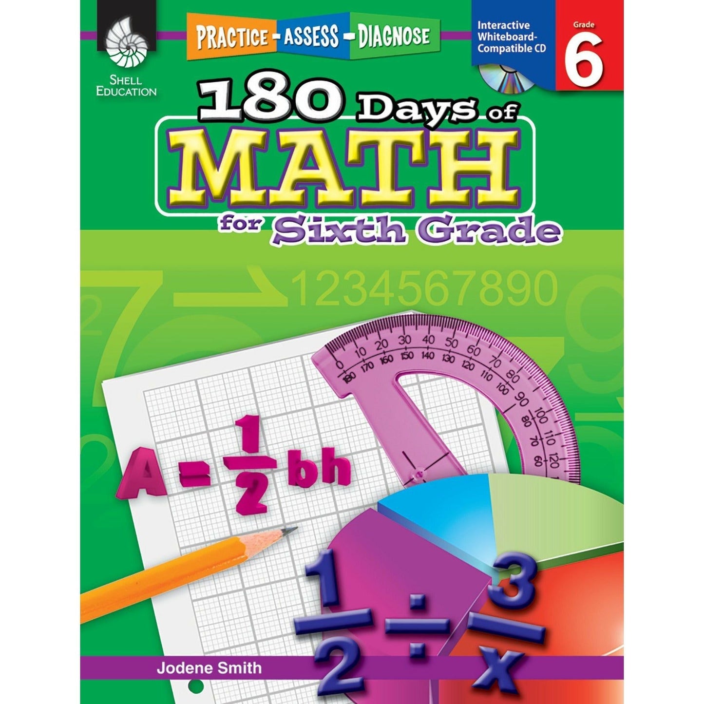 180 Days of Math