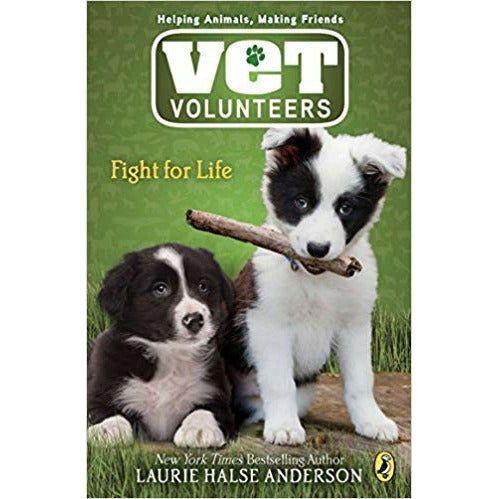 Vet Volunteers: Fight for Life