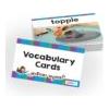 Level 1 Vocabulary Cards