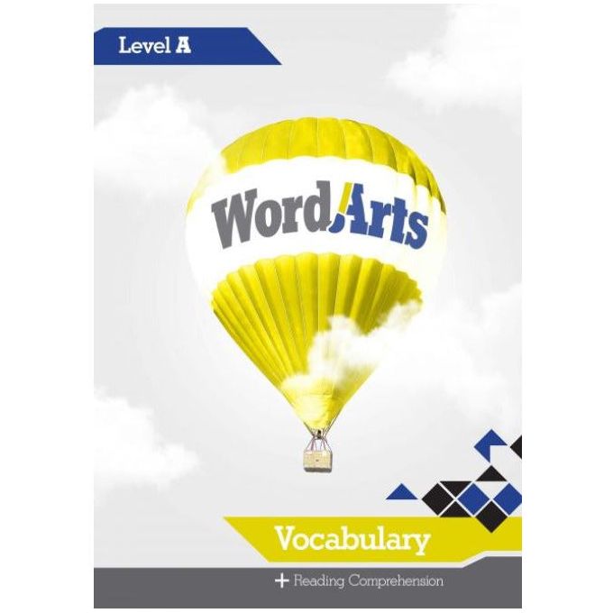 WordArts Level A Menucha Classroom Solutions Wordarts level a menucha classroom solutions