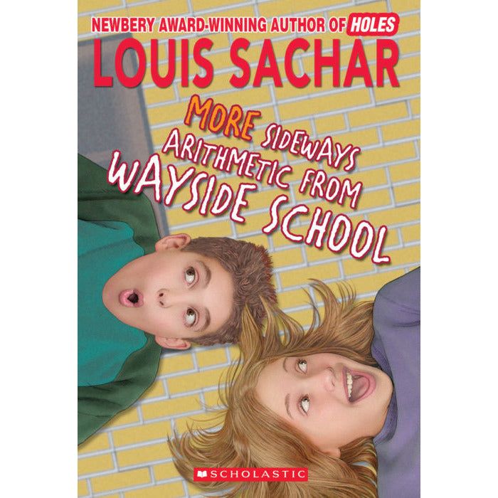 More Sideways Arithmetic from Wayside School