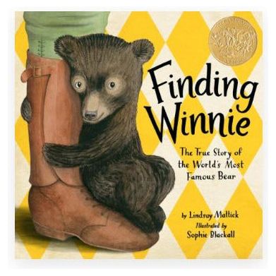 Finding Winnie - Hardcover