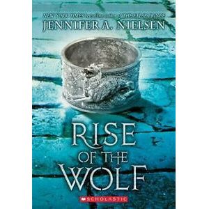 Rise of the Wolf (Mark of the Thief #2)