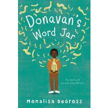 Donavan's Word Jar