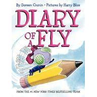 Diary of a Fly - Hardcover
