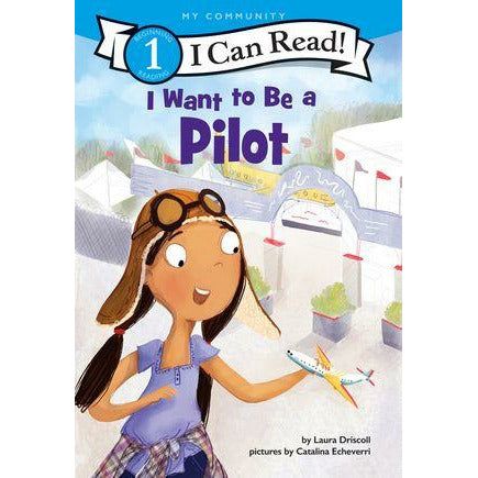 I Want to Be a Pilot