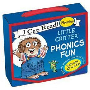 Little Critter 12-Book Phonics Fun!