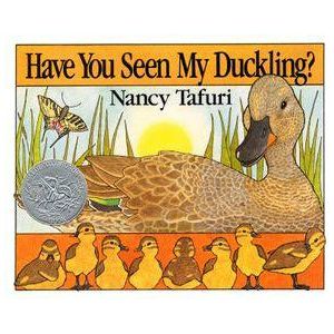 Have You Seen My Duckling?
