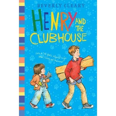 Henry and the Clubhouse