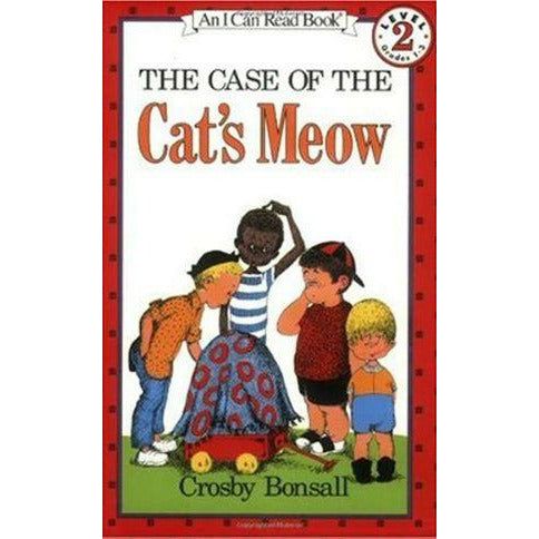 The Case of the Cat's Meow