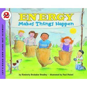 Energy Makes Things Happen