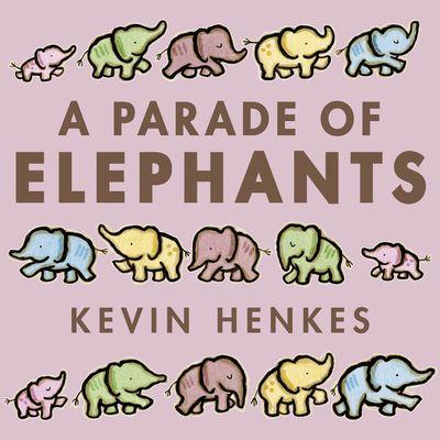 A Parade of Elephants - Hardcover