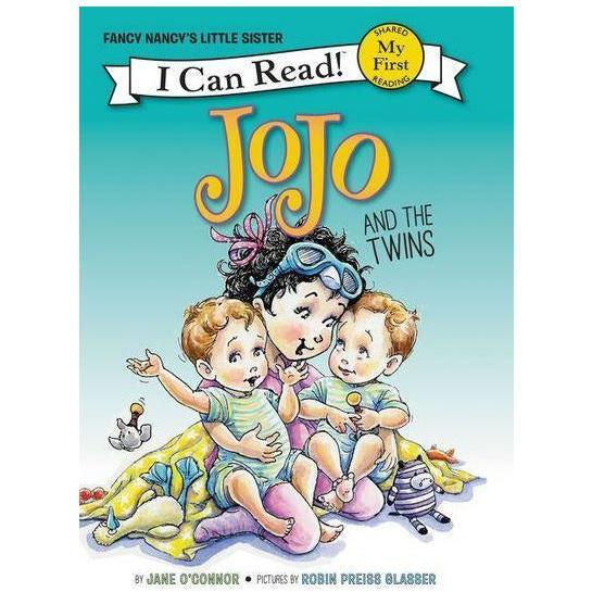 Fancy Nancy: JoJo and the Twins