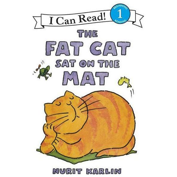 The Fat Cat Sat on the Mat