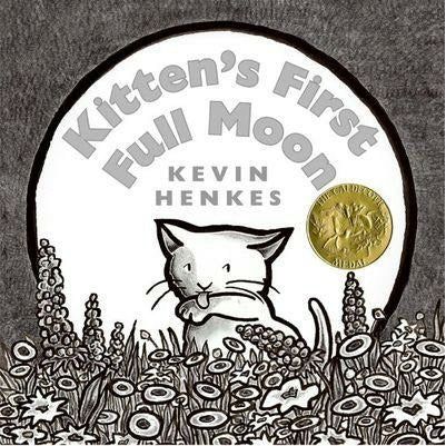 Kitten’s First Full Moon