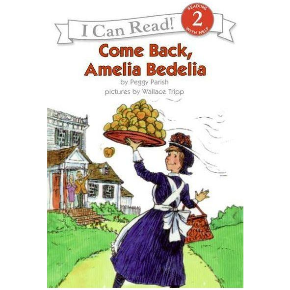Come Back, Amelia Bedelia
