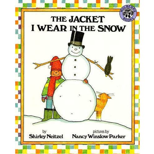 The Jacket I Wear in the Snow