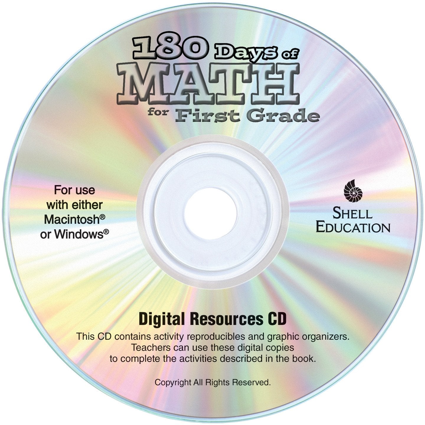 180 Days of Math